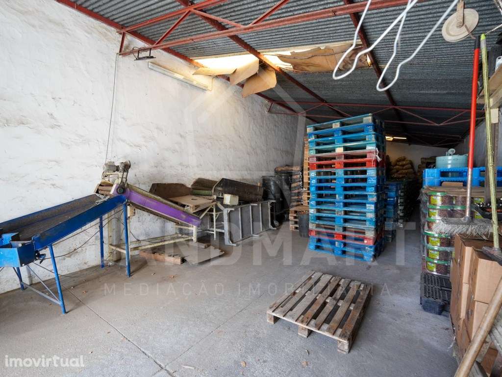 Armazém, Moita do Gavião Benedita - Grande imagem: 4/4