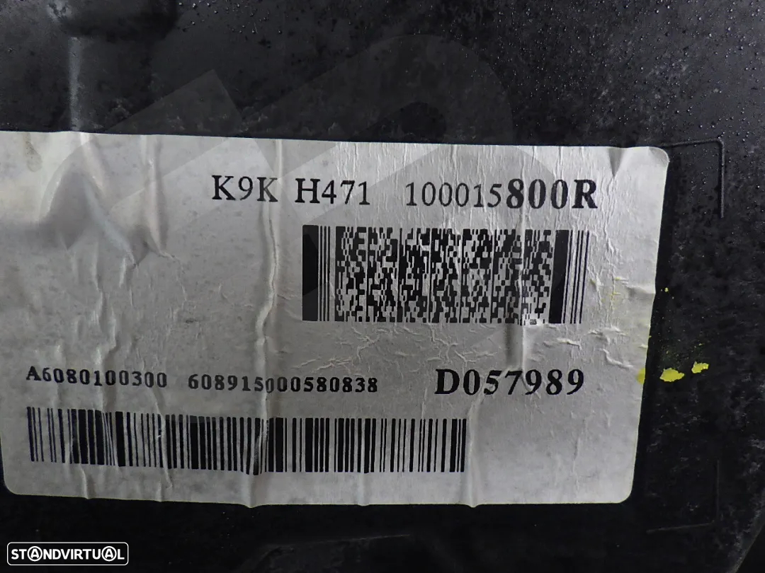 Motor Mercedes A W177 1.5CDi 85KW Ref: 608915 - 7