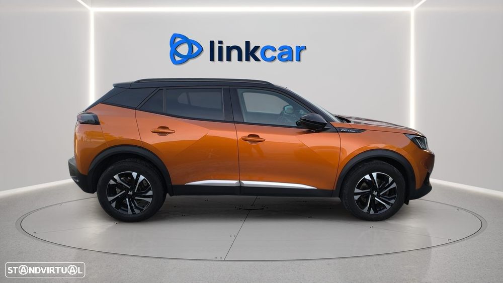 Peugeot 2008 1.5 BlueHDi GT Line EAT8 - 3