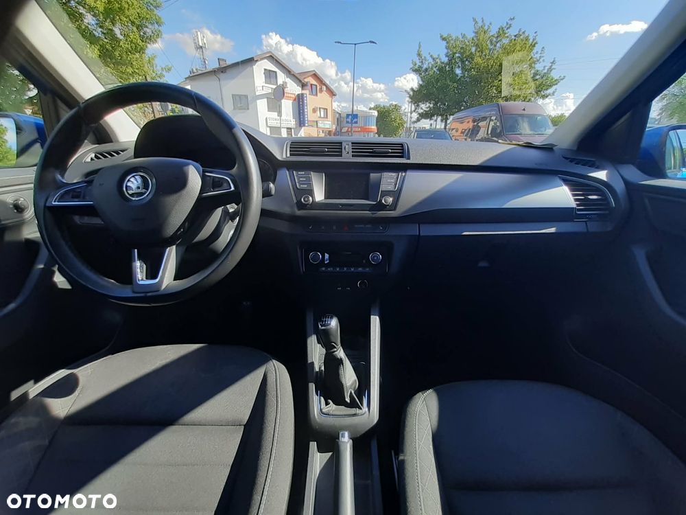 Skoda Fabia 1.0 TSI Ambition - 8
