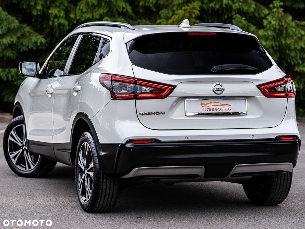 Nissan Qashqai 1.6 DIG-T N-Connecta - 4