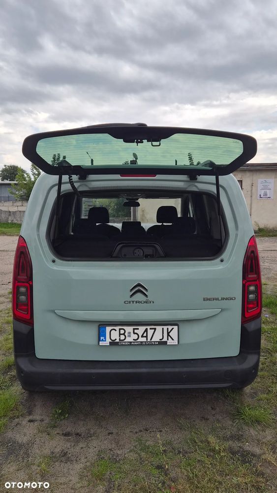 Citroën Berlingo M 1.5 BlueHDI Shine - 4