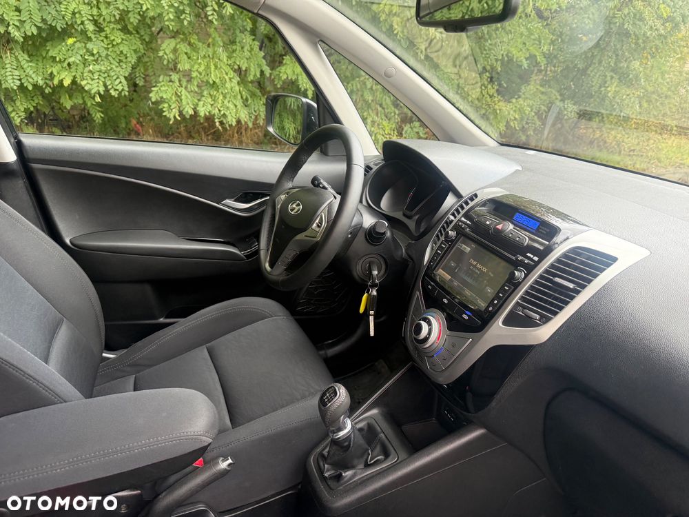 Hyundai ix20 1.4 CRDi blue Classic - 14