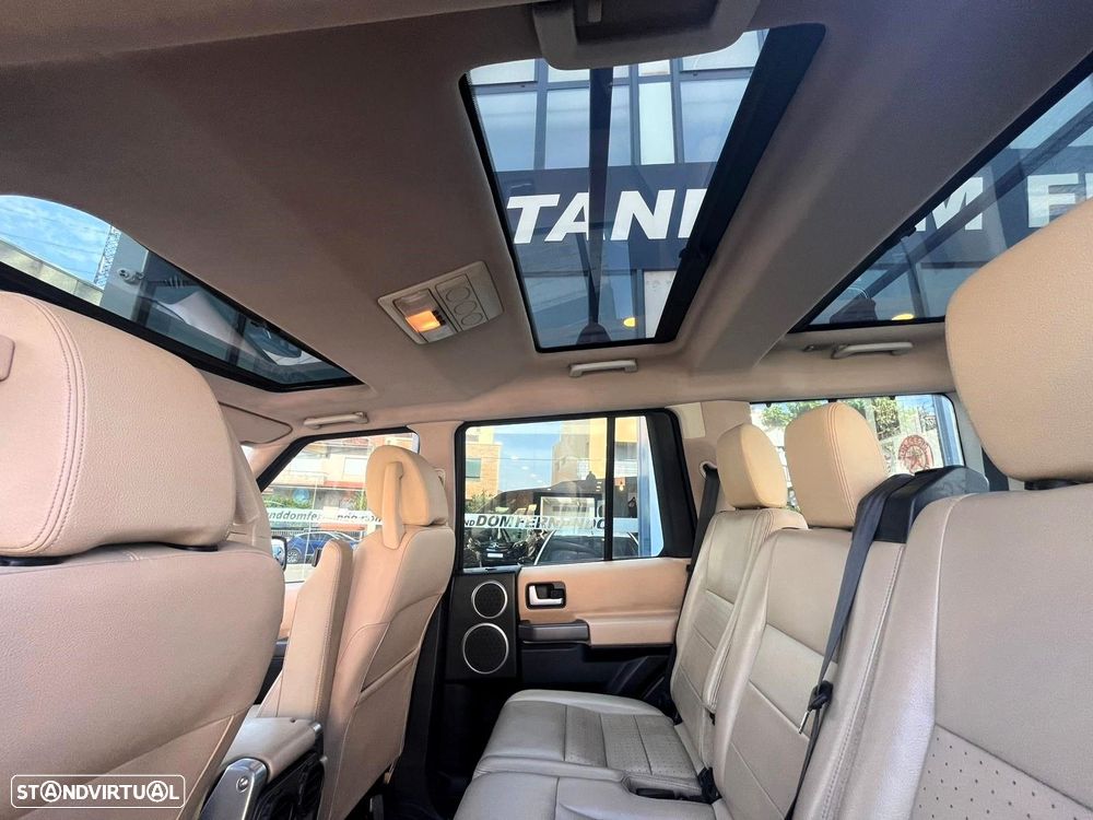 Land Rover Discovery 2.7 TD V6 HSE Auto. - 10