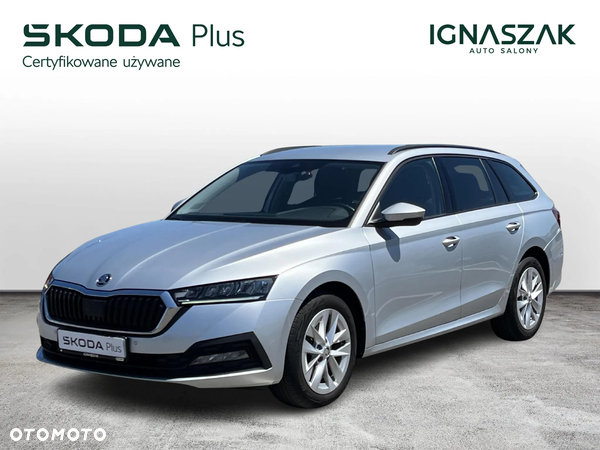 Skoda Octavia 2.0 TDI Ambition DSG