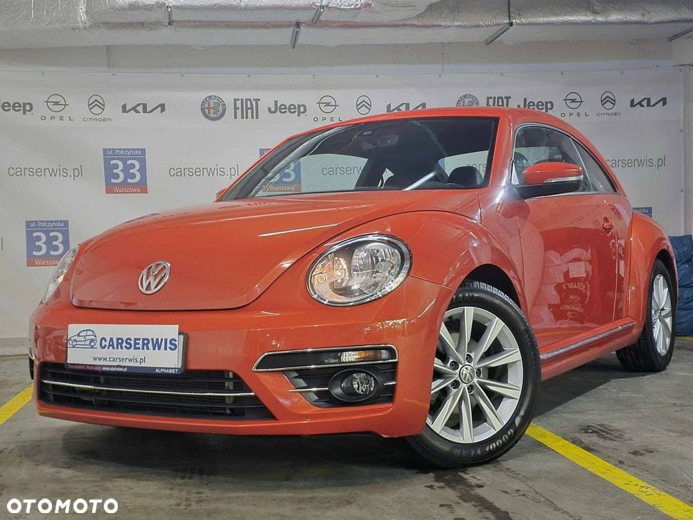 Volkswagen Beetle - 1