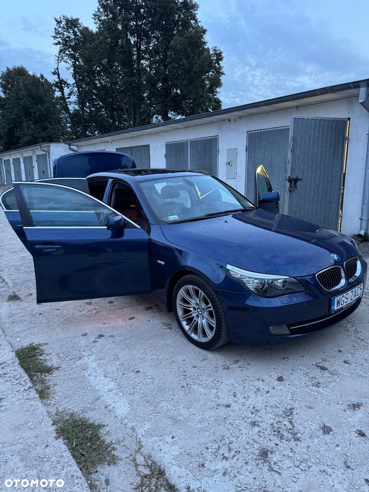 BMW Seria 5 525d - 3