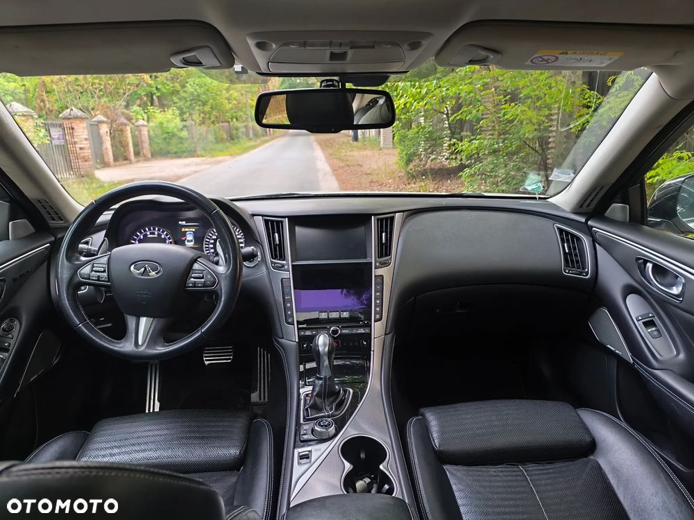 Infiniti Q50 AWD Premium - 16