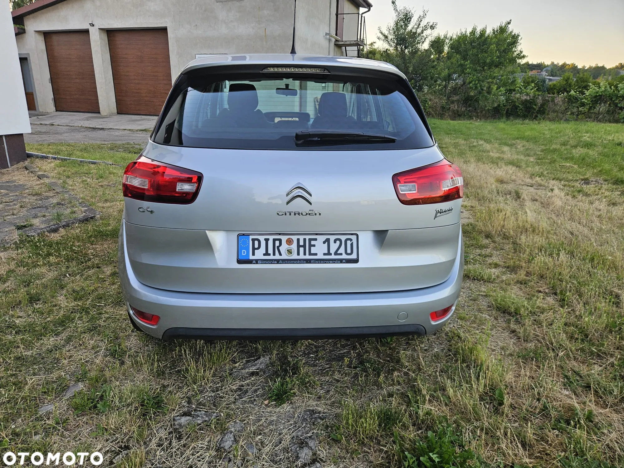 Citroën C4 Picasso 1.2 PureTech Attraction - 32
