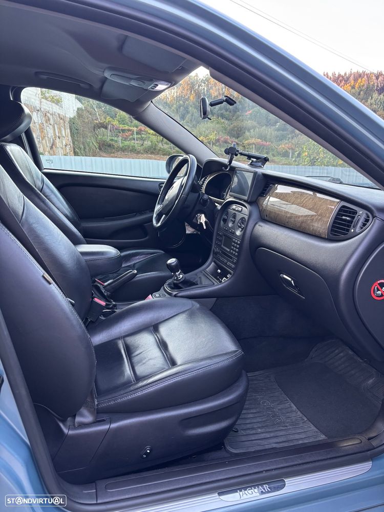 Jaguar X-Type 2.0 Sport - 5