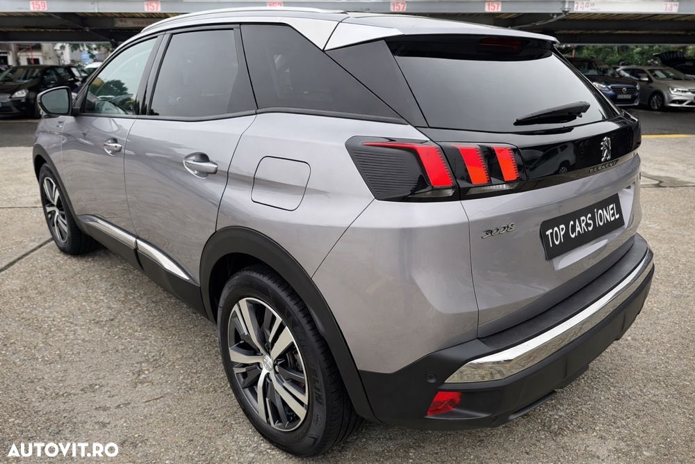 Peugeot 3008 225 e-EAT8 Allure Pack - 35