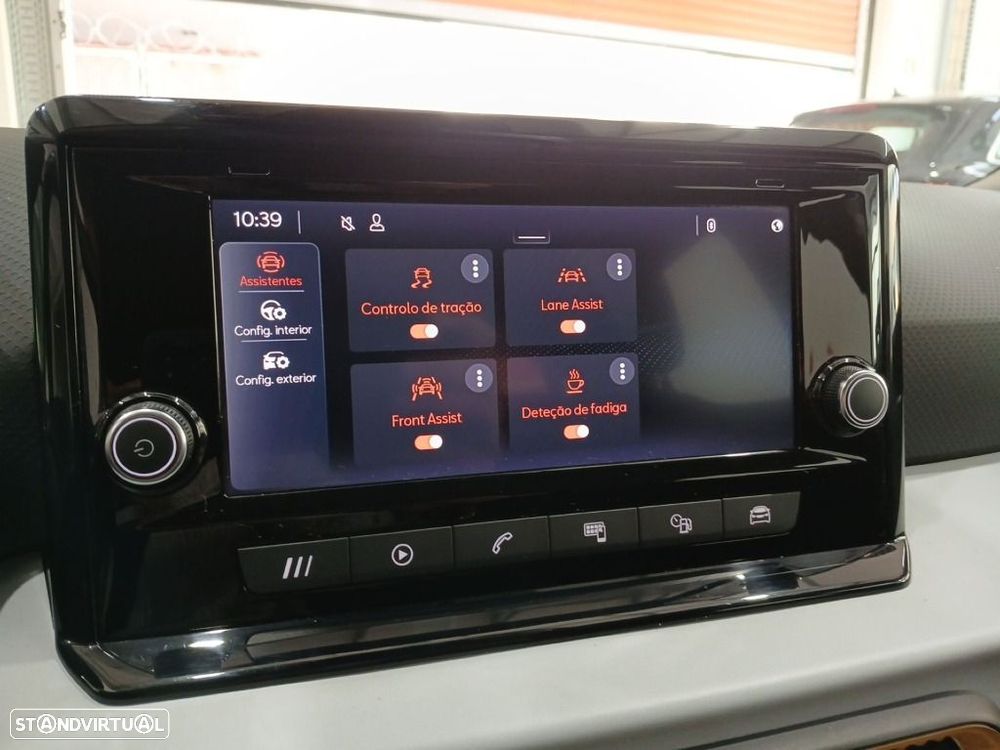 SEAT Ibiza 1.0 TSI Style - 17