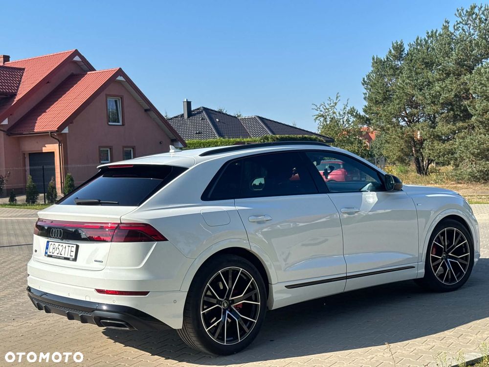 Audi Q8 60 TFSI e PHEV Quattro Tiptronic - 23
