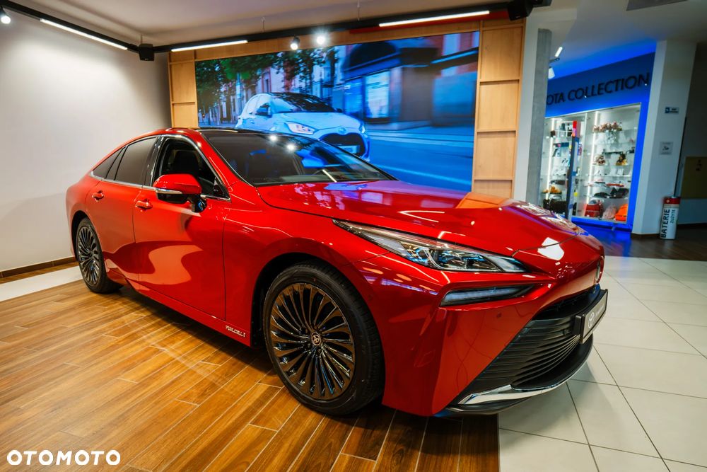 Toyota Mirai Executive - 16