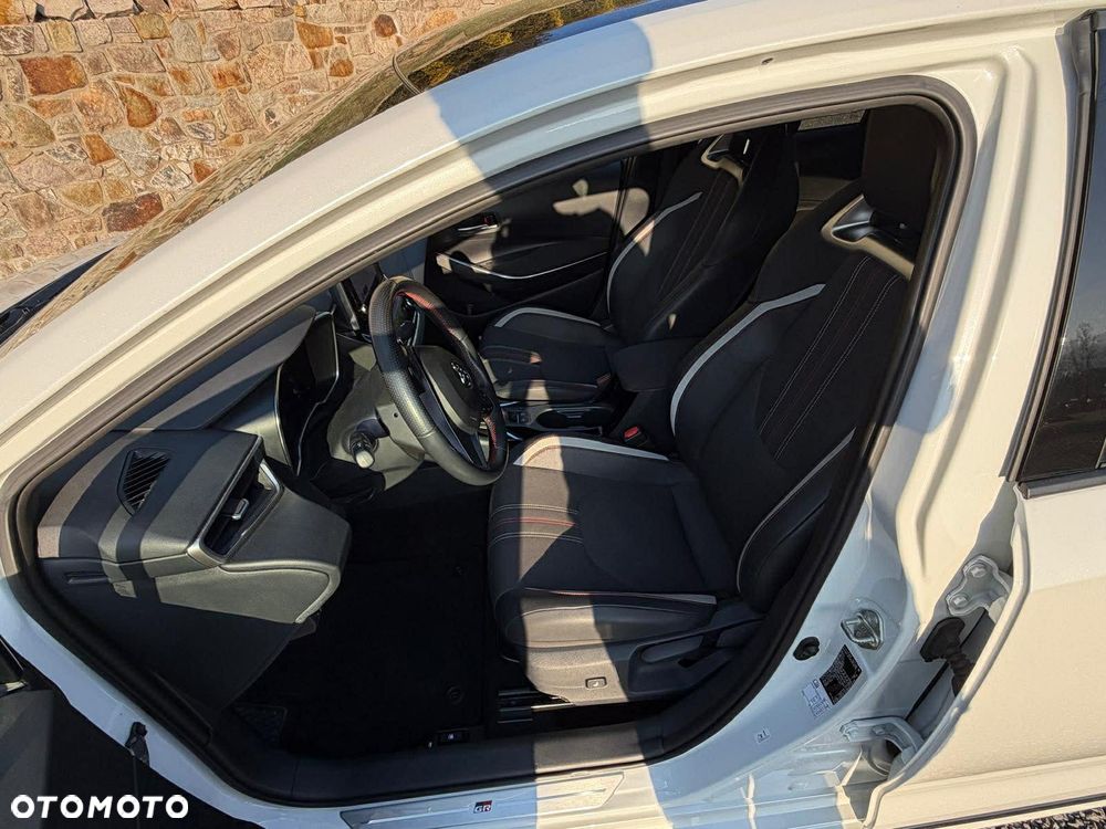 Toyota Corolla 1.8 Hybrid GPF GR Sport - 10