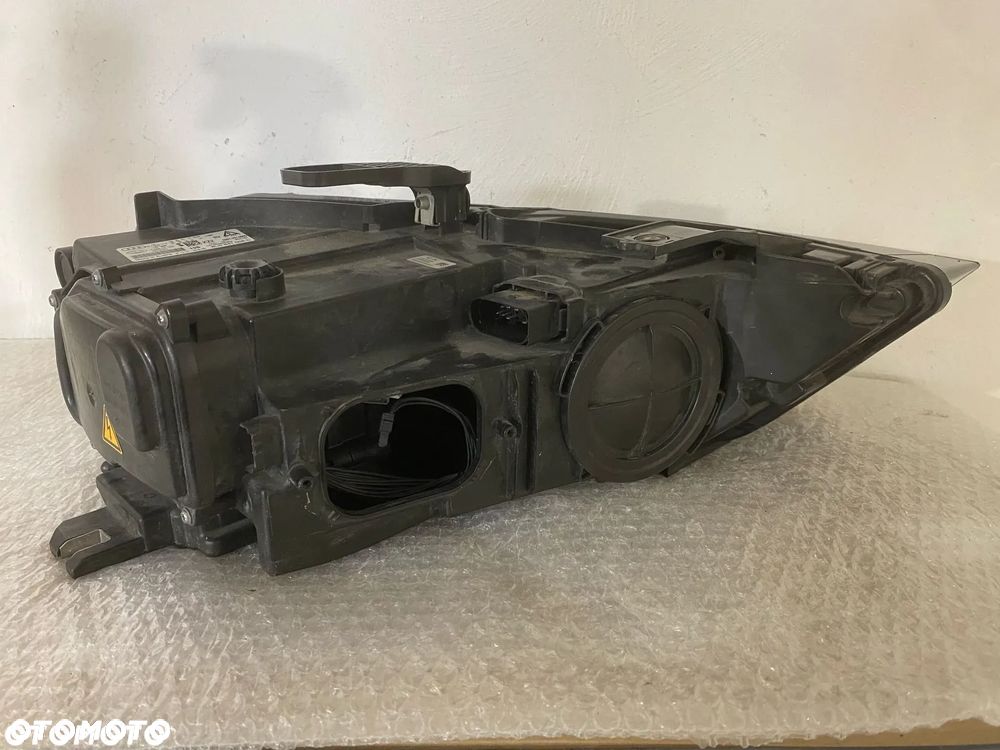 AUDI Q3 8U0 LIFT LAMPA PRZOD XENON LED LEWA - 3