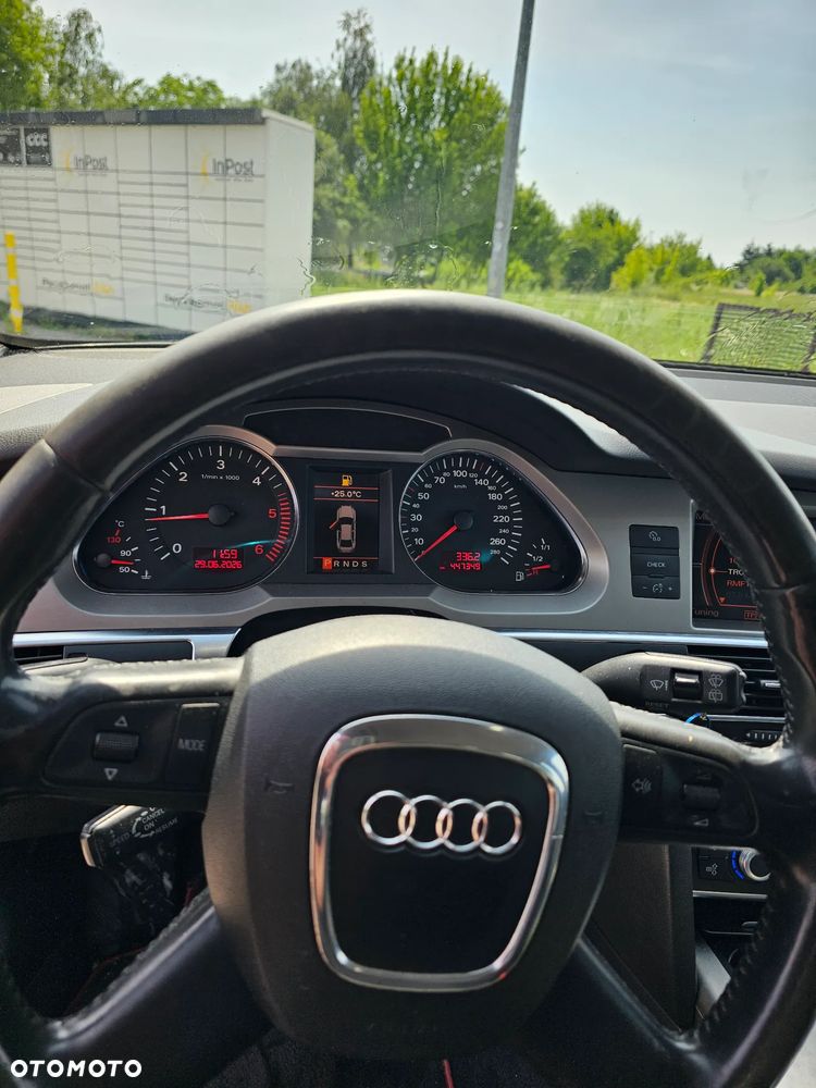 Audi A6 Avant - 8