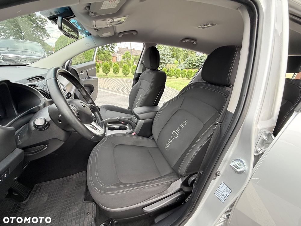 Kia Sportage - 20