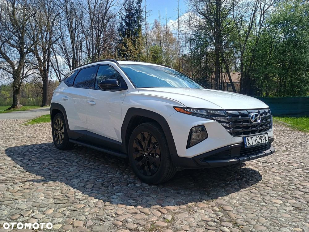 Hyundai Tucson - 8
