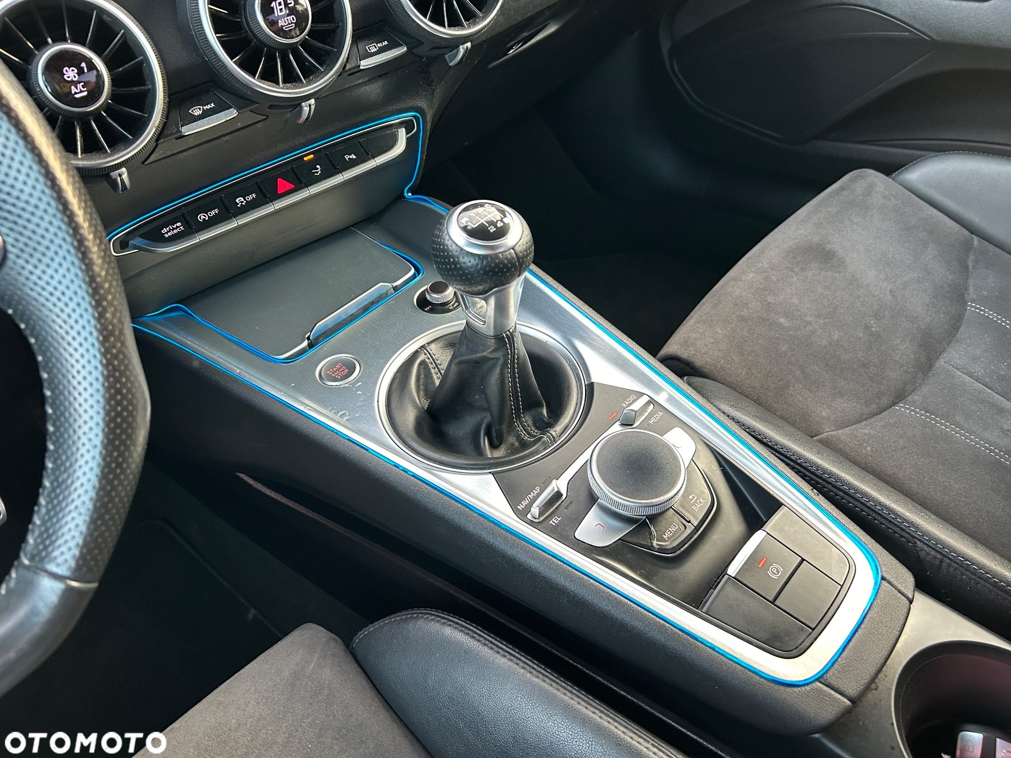Audi TT Coupé 2.0 TDI ultra - 17