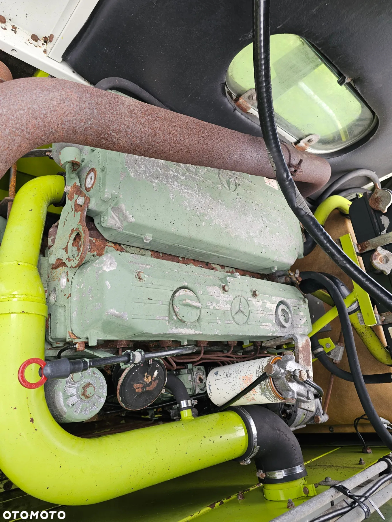 Claas DOMINATOR 108 SL MAXI 5,2m hedr + wózek hydrostat - 24