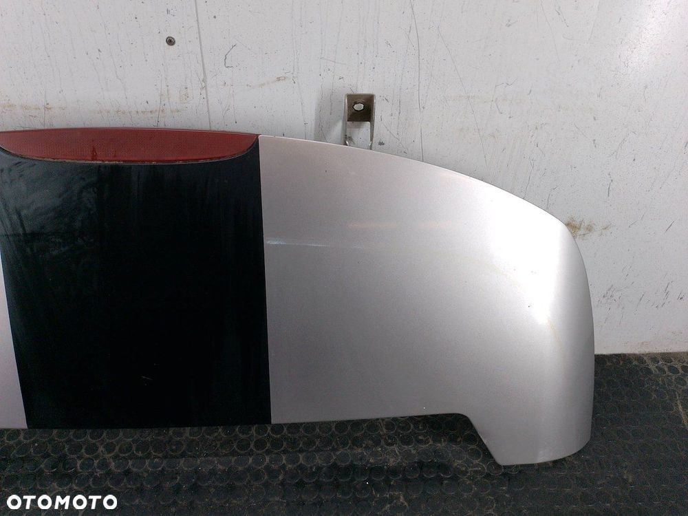 KLAPA BAGAŻNIKA FORD STREETKA E3 KABRIOLET - 5
