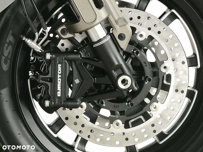 QJMOTOR SRV 600V - 8