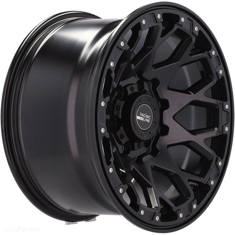 4x Felgi 17 m.in. do DODGE RAM 1500 Mitsubishi L200 Pajero Nissan Pathfinder - B1108 - 5