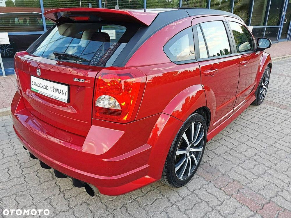 Dodge Caliber SRT4 - 11