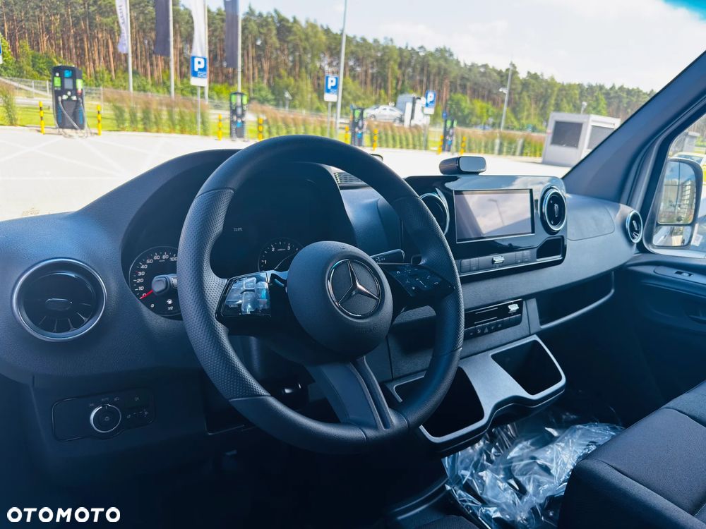 Mercedes-Benz 317 CDI długi PRO - 14