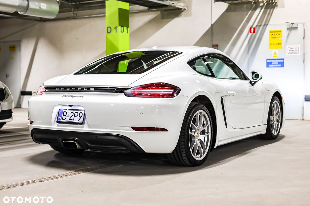 Porsche 718 Cayman Style Edition PDK - 14