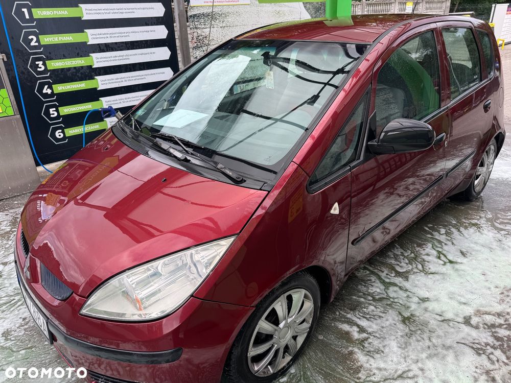 Mitsubishi Colt 1.1 Invite - 6