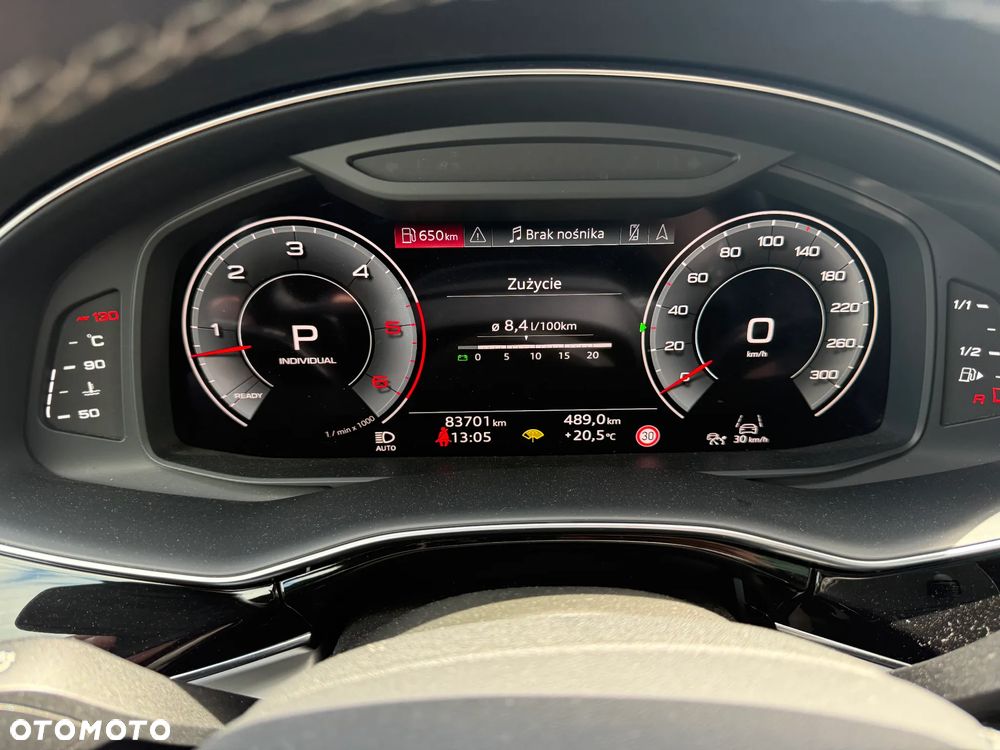 Audi Q8 50 TDI mHEV Quattro Black Edition Tiptronic - 14