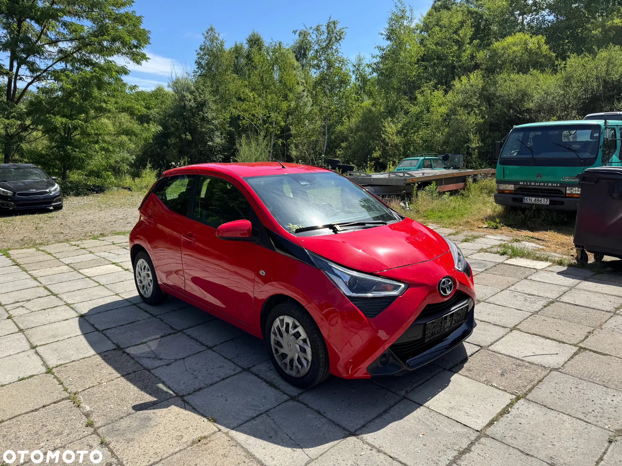 Toyota Aygo 1.0 VVT-i Black Edition - 7