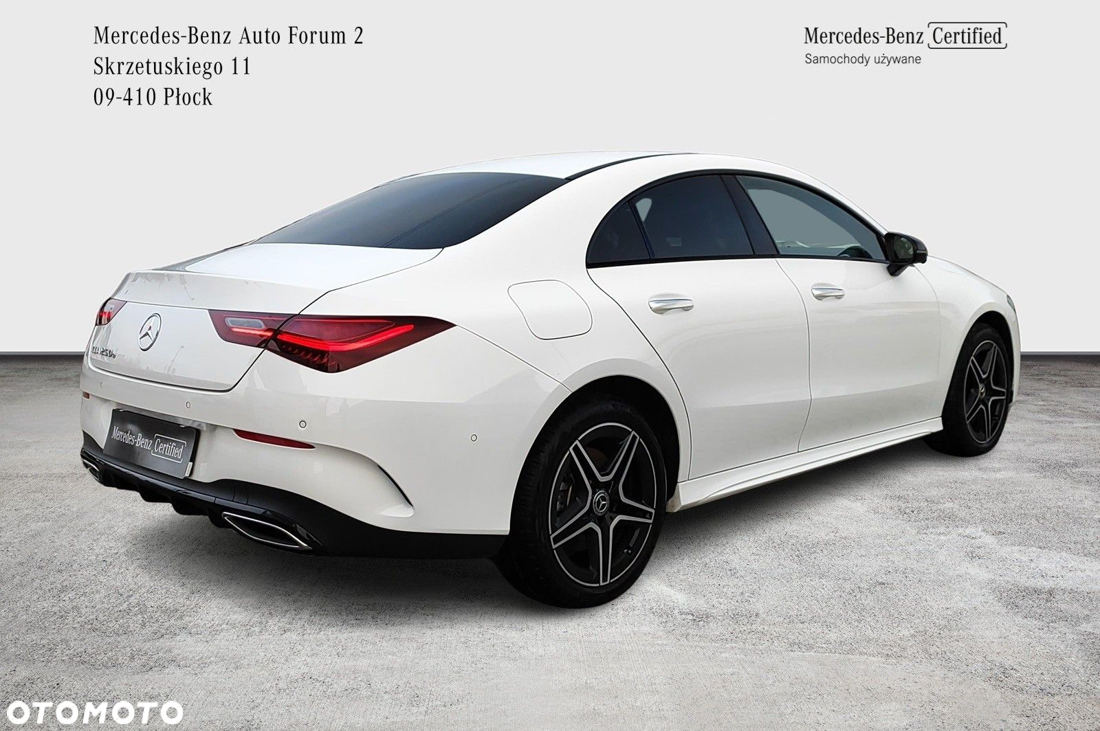 Mercedes-Benz CLA - 5