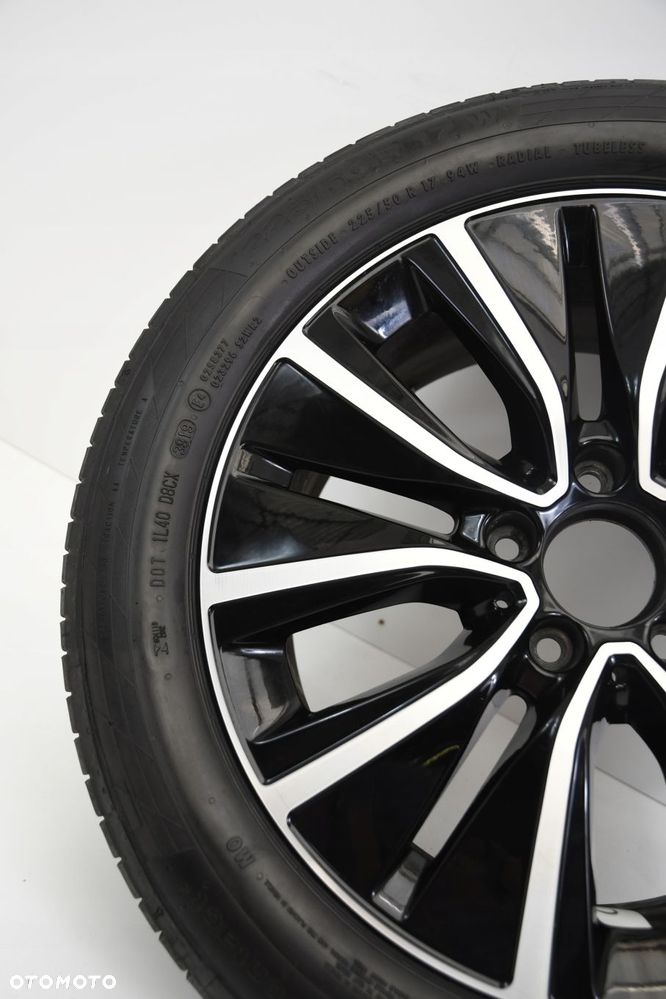 MERCEDES C KLASA W205 FELGA A2054019100 17 CALI - 14