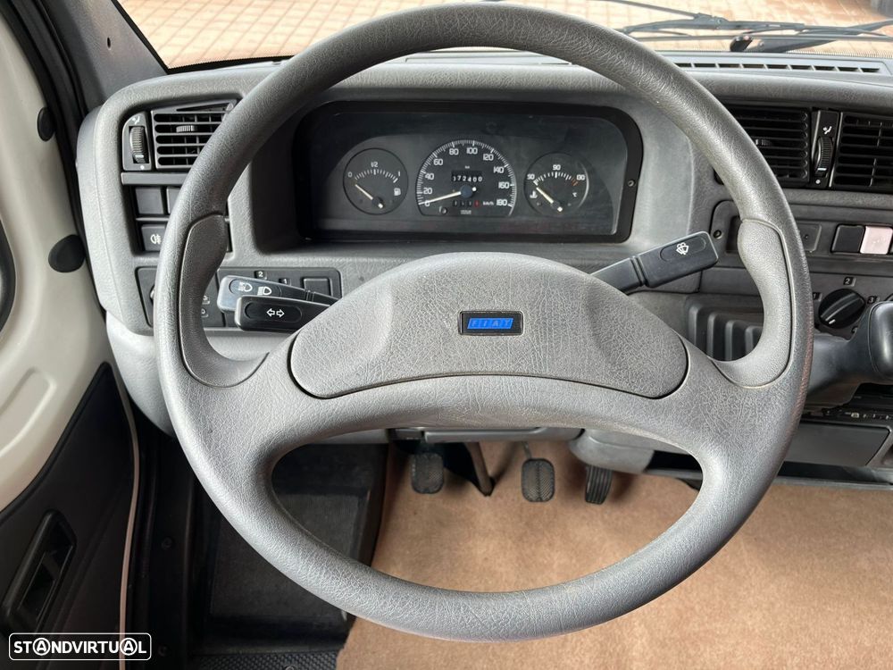 Fiat Ducato 14 2.5 TDI - 13