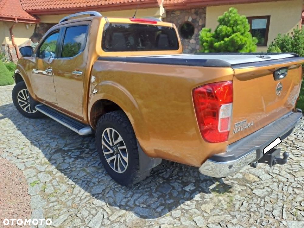 Nissan Navara - 4