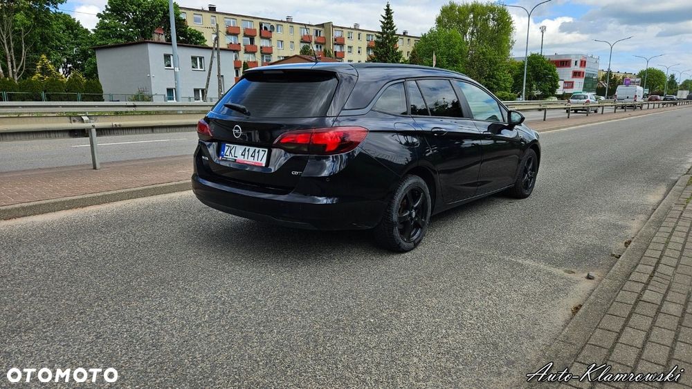 Opel Astra - 7
