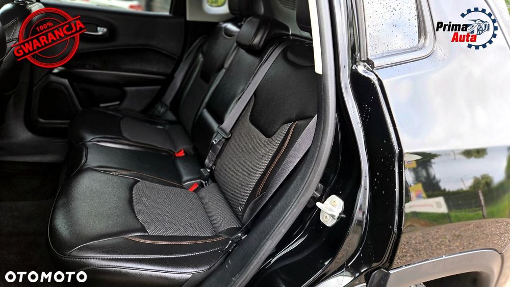 Jeep Compass 1.6 MultiJet Limited - 19