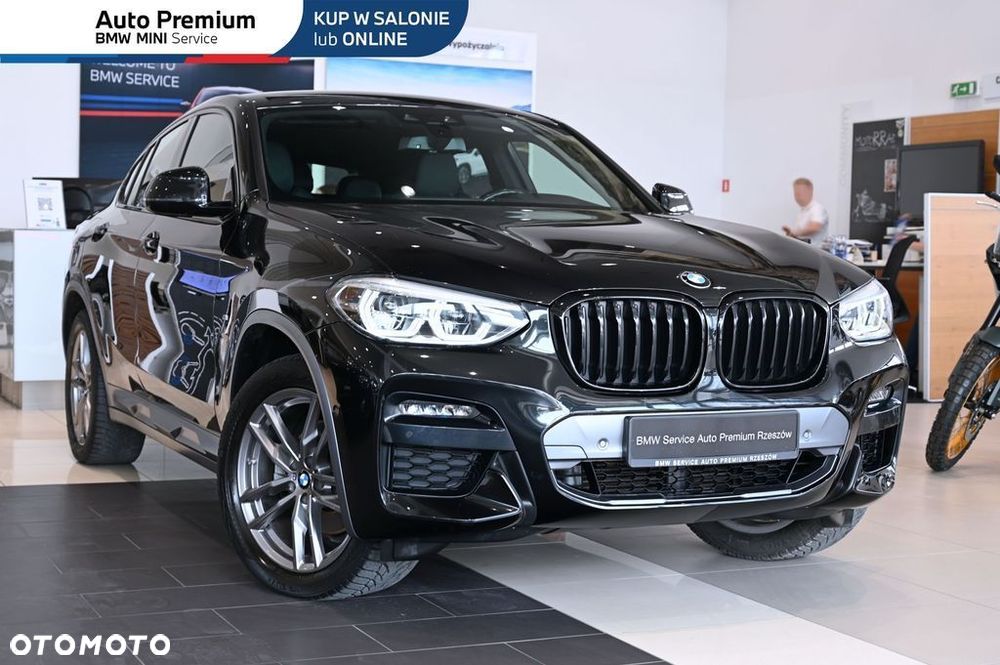 BMW X4 xDrive20d mHEV M Sport sport - 2