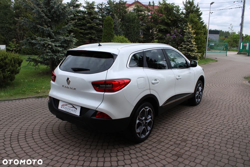 Renault Kadjar 1.2 Energy TCe Zen - 8