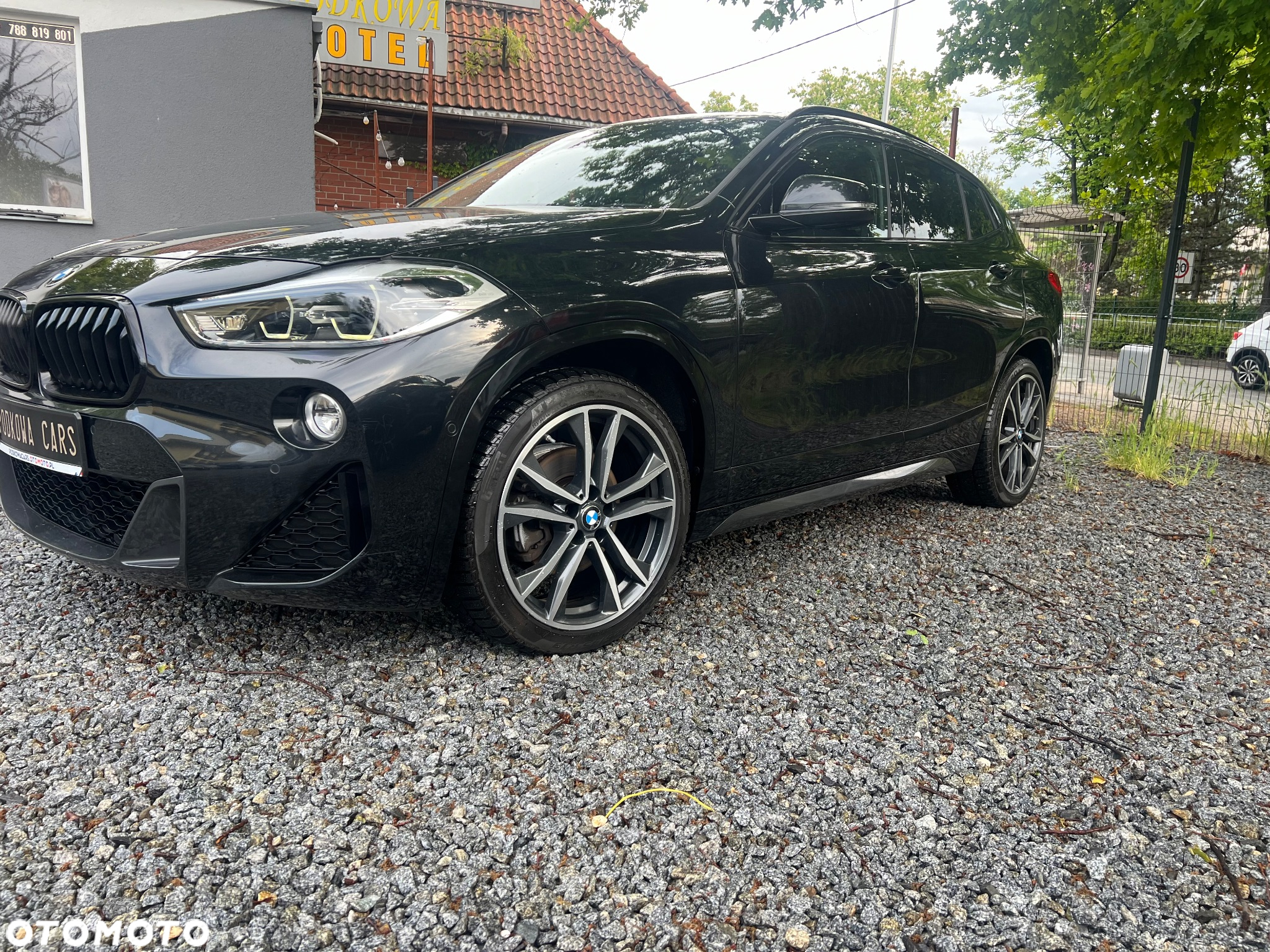 BMW X2 sDrive18i GPF M Sport X - 2