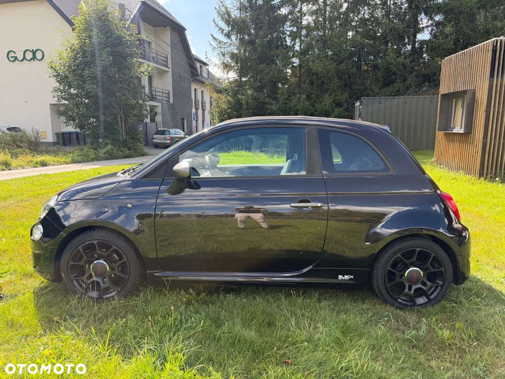 Fiat 500 1.2 Sport - 11