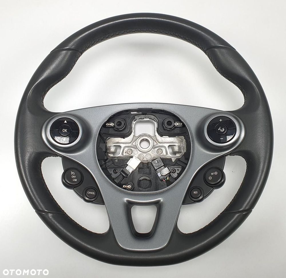 KIEROWNICA MULTIFUNKCJA SMART FORFOUR II 453 A4534603500 - 1