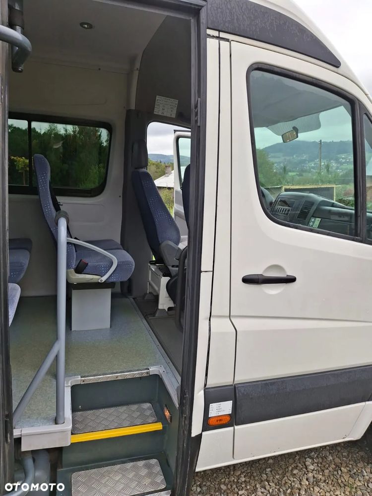 Volkswagen Crafter - 10