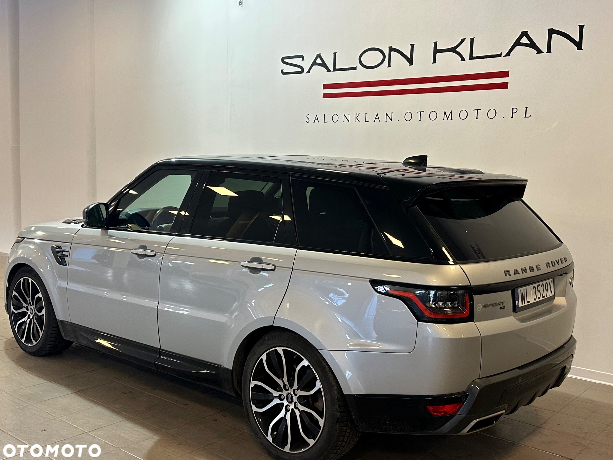 Land Rover Range Rover Sport S 3.0 D HSE Dynamic - 13