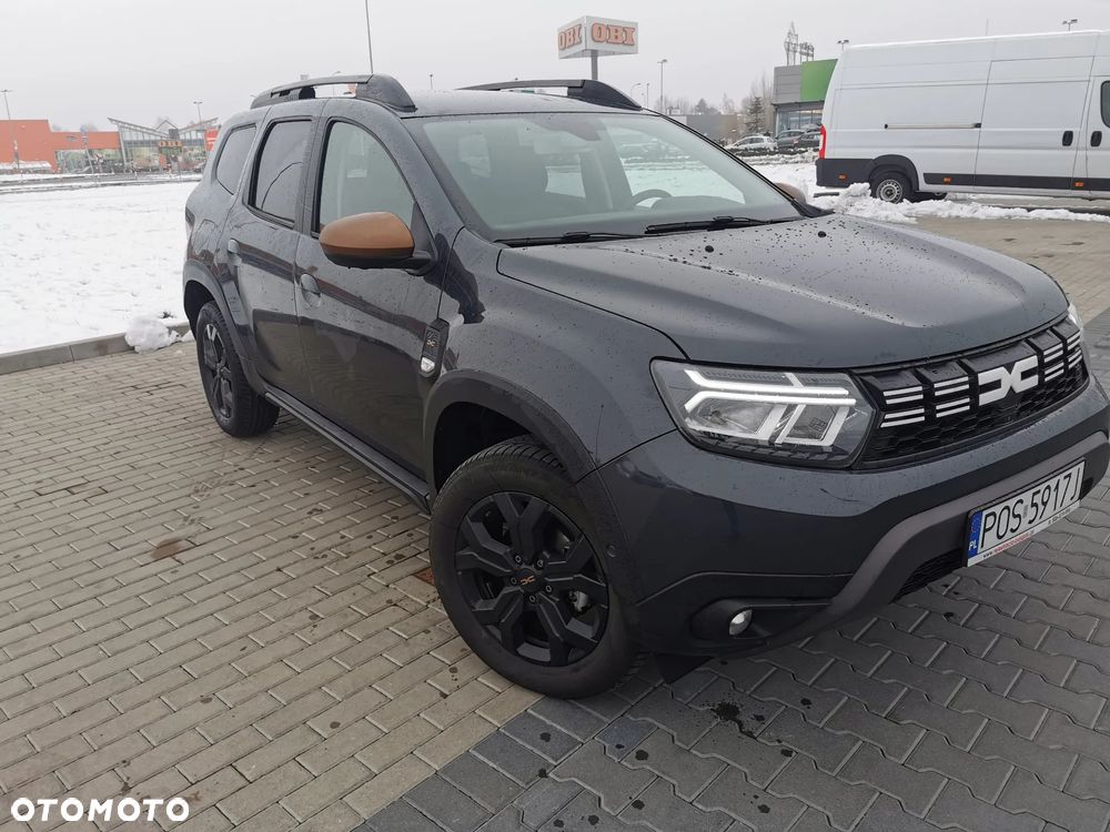 Dacia Duster TCe 130 2WD Sondermodell Extreme - 1