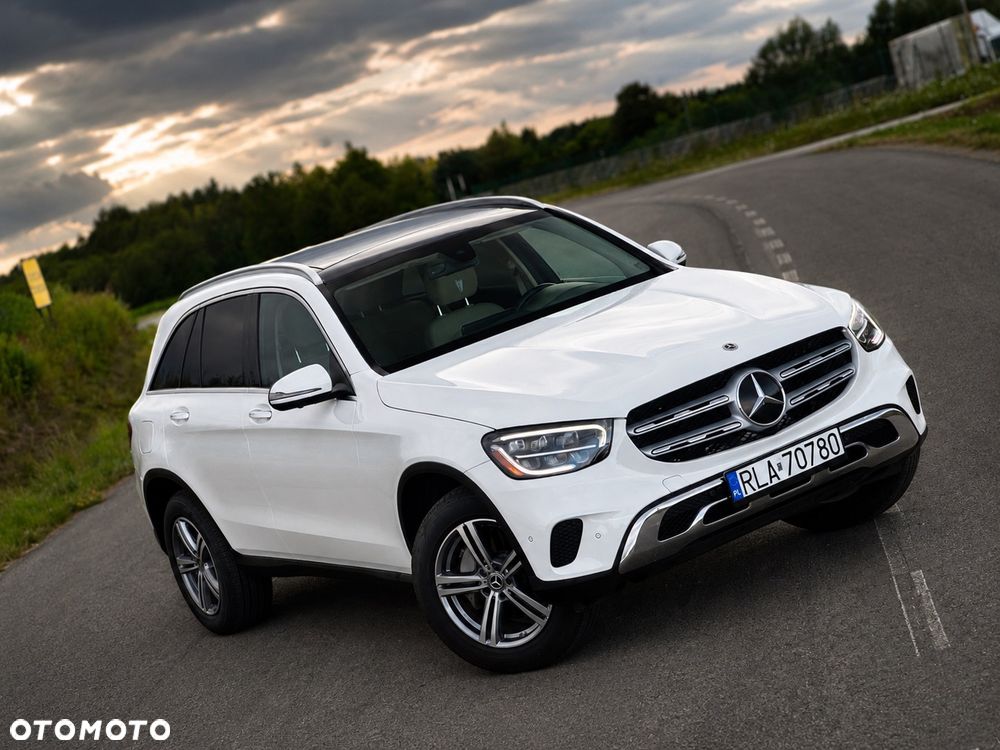 Mercedes-Benz GLC 300 4Matic 9G-TRONIC - 2
