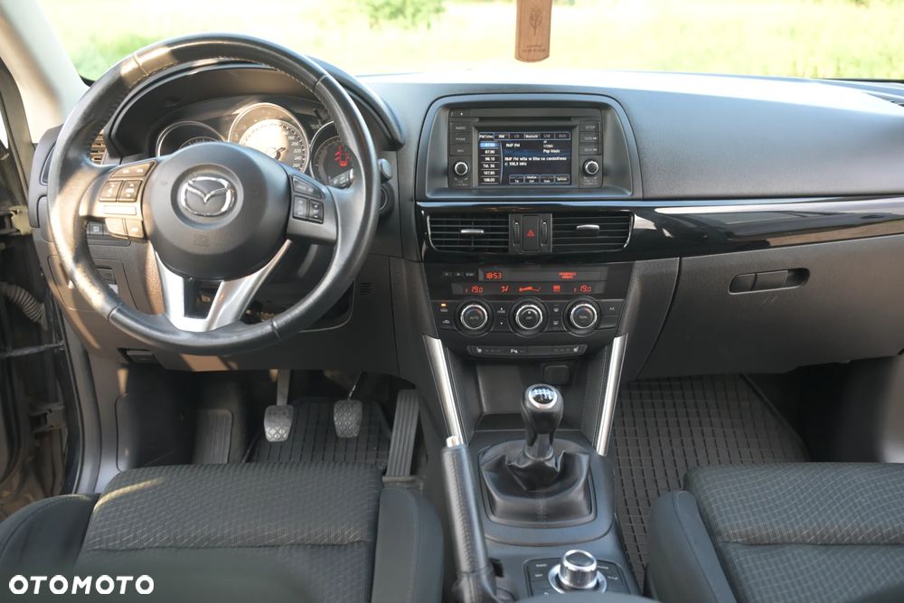 Mazda CX-5 2.0 Skyenergy - 12